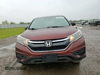 2015 Honda CR-V LX with VIN 2HKRM3H37FH510403, listed as a Copart auction lot 50775795 with 118,684 mi miles and Salvage Title. Bid and sale history available at carsss.com. Image 11.