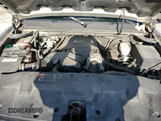 2007 Chevrolet Silverado 1500 LTZ with VIN 2GCEC19J971591295, listed as a Copart auction lot 43725545 with 180,778 mi miles and Salvage Title. Bid and sale history available at carsss.com. Image 11.