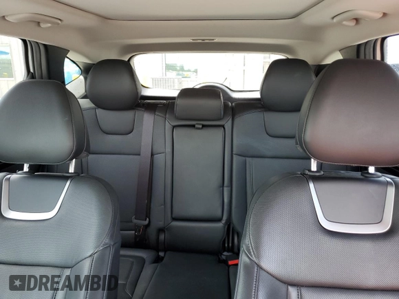 2024 Hyundai Tucson Limited with VIN 5NMJECDE5RH382973, listed as a Copart auction lot 61405635 with 35,692 mi miles and Clean title. Bid and sale history available at DreamBid. Image 10.