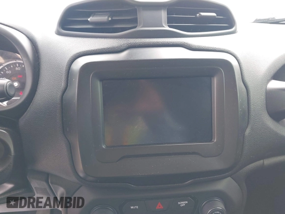 2020 Jeep Renegade Latitude with VIN ZACNJABB0LPL01306, listed as a IAAI auction lot 39506567 with 92,748 mi miles and . Bid and sale history available at DreamBid. Image 18.