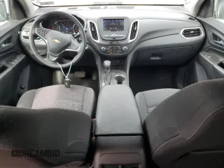 2023 Chevrolet Equinox LT z VIN 3GNAXUEGXPS150110, wystawiony jako Copart lot #54432245 z przebiegiem 37 486 mil mil oraz Szkoda całkowita • Salvage title. Historia ofert i sprzedaży dostępna na DreamBid. Obrazek 8.