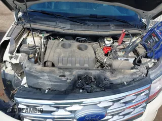 2018 Ford Explorer Limited z VIN 1FM5K7FH4JGA63211, wystawiony jako IAAI lot #41987810 z przebiegiem 89 442 mil mil oraz . Historia ofert i sprzedaży dostępna na DreamBid. Obrazek 10.