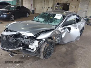 2023 Lexus IS 500 F Sport Performance z VIN JTHAP1D22P5002345, wystawiony jako IAAI lot #42068473 z przebiegiem 27 998 mil mil oraz . Historia ofert i sprzedaży dostępna na DreamBid. Obrazek 6.