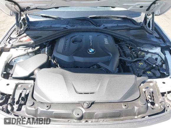 2019 BMW 4 Series 430i with VIN WBA4W3C55KAF91660, listed as a IAAI auction lot 41824102 with 92,858 mi miles and . Bid and sale history available at DreamBid. Image 10.