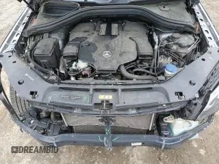 2019 Mercedes-Benz GLS 450 with VIN 4JGDF6EE2KB229497, listed as a Copart auction lot 54791425 with 101,564 mi miles and Salvage title. Bid and sale history available at DreamBid. Image 12.