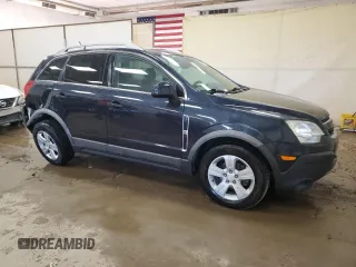 2014 Chevrolet Captiva Sport LS with VIN 3GNAL2EK3ES629129, listed as a Copart auction lot 71100504 with 119,944 mi miles and Clean Title. Bid and sale history available at DreamBid. Image 4.