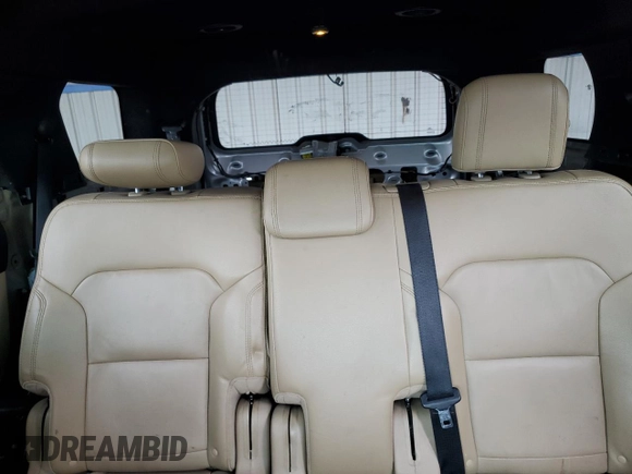2016 Ford Explorer XLT z VIN 1FM5K8DH9GGC97765, wystawiony jako Copart lot #54067385 z przebiegiem 139 559 mil mil oraz Szkoda całkowita • Salvage title. Historia ofert i sprzedaży dostępna na DreamBid. Obrazek 10.
