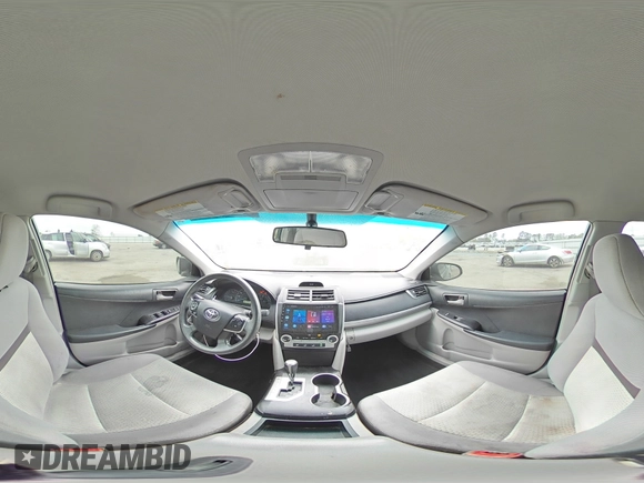 2014 Toyota Camry L with VIN 4T1BF1FK4EU799248, listed as a Copart auction lot 51527115 with 176,205 mi miles and Salvage Title. Bid and sale history available at carsss.com. Image 13.
