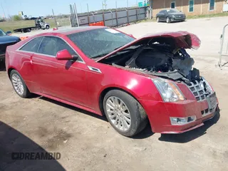2014 Cadillac CTS Premium with VIN 1G6DD1E31E0120172, listed as a IAAI auction lot 41919738 with 104,744 mi miles and . Bid and sale history available at DreamBid. Image 13.
