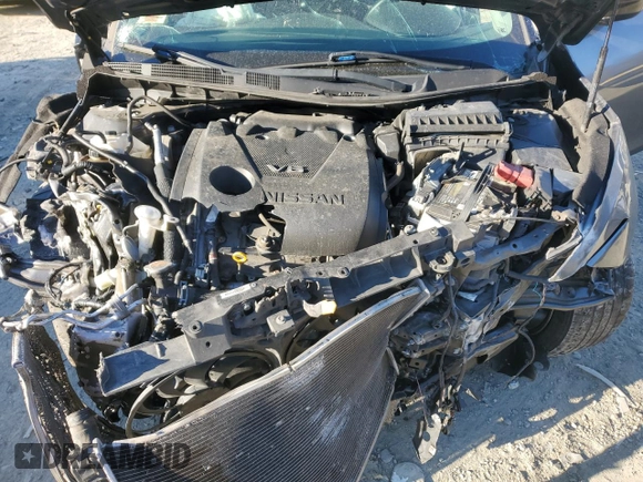 2016 Nissan Maxima S with VIN 1N4AA6AP7GC392389, listed as a Copart auction lot 49552115 with 99,863 mi miles and Salvage Title. Bid and sale history available at DreamBid. Image 12.