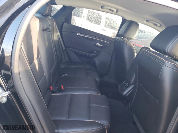2017 Chevrolet Impala Premier with VIN 2G1145S31H9120400, listed as a Copart auction lot 82332613 with NaN miles and Salvage Title. Bid and sale history available at carsss.com. Image 10.