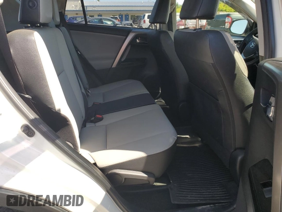 2016 Toyota RAV4 Limited z VIN JTMDFREV8GD177701, wystawiony jako Copart lot #57598425 z przebiegiem 59 225 mil mil oraz Szkoda całkowita • Salvage title. Historia ofert i sprzedaży dostępna na DreamBid. Obrazek 11.