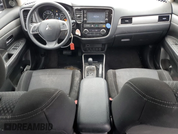 2018 Mitsubishi Outlander ES z VIN JA4AD2A37JJ004887, wystawiony jako Copart lot #51245625 z przebiegiem 114 654 mil mil oraz Szkoda całkowita • Salvage title. Historia ofert i sprzedaży dostępna na DreamBid. Obrazek 8.