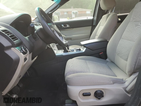 2015 Ford Explorer z VIN 1FM5K8B87FGA70897, wystawiony jako Copart lot #57647625 z przebiegiem 162 210 mil mil oraz Szkoda całkowita • Salvage title. Historia ofert i sprzedaży dostępna na DreamBid. Obrazek 7.