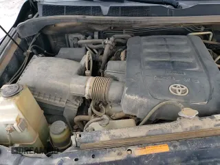 2016 Toyota Sequoia SR5 with VIN 5TDZY5G10GS065093, listed as a Copart auction lot 86918794 with 164,135 mi miles and Salvage title. Bid and sale history available at DreamBid. Image 15.