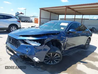 2025 Honda Accord Touring with VIN 1HGCY2F8XSA000892, listed as a IAAI auction lot 42246204 with 17,325 mi miles and . Bid and sale history available at DreamBid. Image 20.