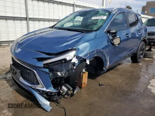 2024 Buick Encore GX Sport Touring с VIN KL4AMDSL8RB063530, выставлен на аукционе Copart как лот 53978485 с пробегом 10 382 миль миль и Списание • Salvage title. История ставок и продаж доступна на DreamBid. Изображение 1.