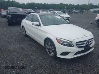 2019 Mercedes-Benz C 300 с VIN 55SWF8EB9KU298567, выставлен на аукционе IAAI как лот 42638949 с пробегом 24 967 миль миль и . История ставок и продаж доступна на DreamBid. Изображение 1.