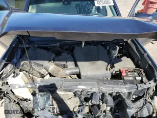 2021 Toyota Tacoma 4WD SR with VIN 5TFCZ5AN6MX252195, listed as a Copart auction lot 48234085 with 56,983 mi miles and Salvage Title. Bid and sale history available at carsss.com. Image 12.