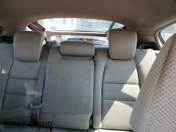 2011 Honda Insight EX with VIN JHMZE2H75BS011216, listed as a Copart auction lot 60434195 with 108,288 mi miles and Salvage title. Bid and sale history available at DreamBid. Image 10.