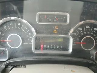 2009 Ford Expedition SSV с VIN 1FMFU15569EA78593, выставлен на аукционе Copart как лот 70034604 с пробегом 207 908 миль миль и Списание • Salvage title. История ставок и продаж доступна на DreamBid. Изображение 9.