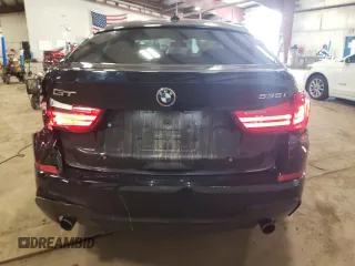 2017 BMW 5 Series 535i xDrive with VIN WBA5M4C50HD186987, listed as a Copart auction lot 60705425 with 83,701 mi miles and Clean title. Bid and sale history available at DreamBid. Image 6.