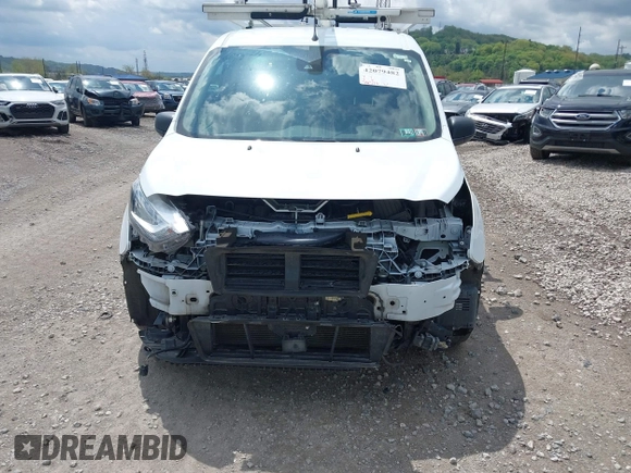 2023 Ford Transit Connect XLT с VIN NM0LS7T24P1558982, выставлен на аукционе IAAI как лот 42079482 с пробегом 36 376 миль миль и . История ставок и продаж доступна на DreamBid. Изображение 6.