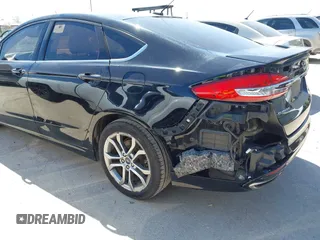 2017 Ford Fusion SE with VIN 3FA6P0H9XHR253790, listed as a IAAI auction lot 41838336 with 116,973 mi miles. Bid and sale history available at carsss.com. Image 6.