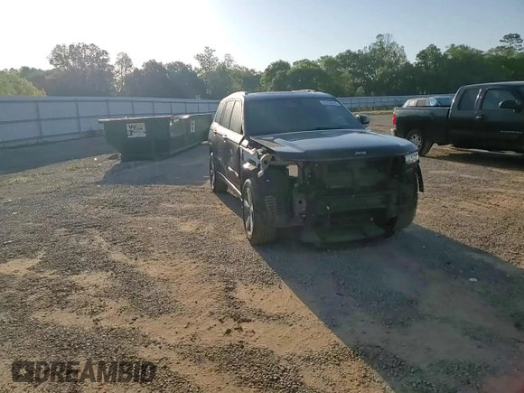 2021 Jeep Grand Cherokee Limited with VIN 1C4RJJBG1M8207797, listed as a Copart auction lot 51816255 with 60,508 mi miles and Salvage title. Bid and sale history available at DreamBid. Image 12.