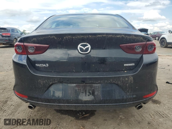 2020 Mazda 3 Select с VIN JM1BPACLXL1175788, выставлен на аукционе Copart как лот 57093685 с пробегом 57 571 миль миль и Списание • Salvage title. История ставок и продаж доступна на DreamBid. Изображение 6.