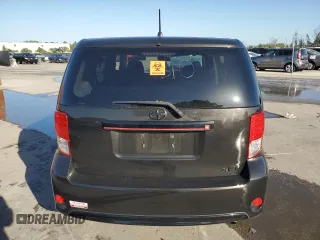 2015 Scion xB with VIN JTLZE4FE5FJ080891, listed as a Copart auction lot 52411845 with 139,725 mi miles and Salvage Title. Bid and sale history available at carsss.com. Image 6.