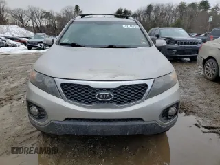 2013 Kia Sorento LX with VIN 5XYKT3A60DG405506, listed as a Copart auction lot 42746705 with 0 mi miles and Salvage Title. Bid and sale history available at carsss.com. Image 5.
