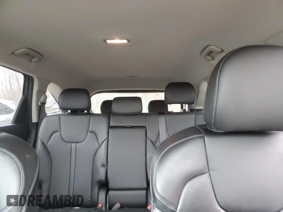2023 Kia Sorento X-Line S with VIN 5XYRLDLC5PG229791, listed as a Copart auction lot 41485265 with 24,599 mi miles and Salvage Title. Bid and sale history available at DreamBid. Image 10.
