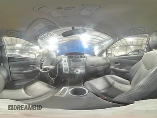 2012 Toyota Prius Two with VIN JTDZN3EU4C3167406, listed as a Copart auction lot 52955215 with 229,836 mi miles and Salvage Title. Bid and sale history available at DreamBid. Image 14.