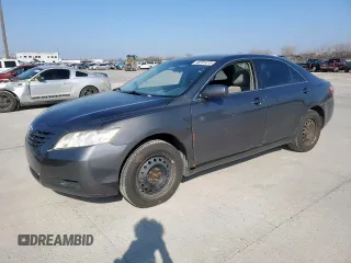 2008 Toyota Camry LE with VIN 4T1BE46K68U779401, listed as a Copart auction lot 48761415 with 158,210 mi miles and Salvage Title. Bid and sale history available at carsss.com. Image 1.