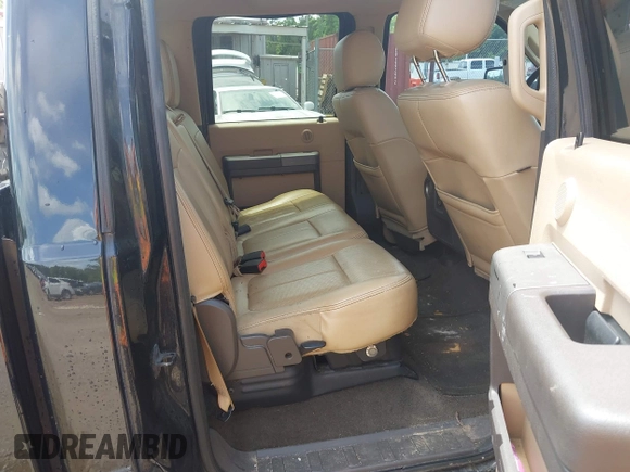 2012 Ford F-250 XL with VIN 1FT7W2BT8CEC48469, listed as a IAAI auction lot 42075337 with 246,240 mi miles and . Bid and sale history available at DreamBid. Image 8.