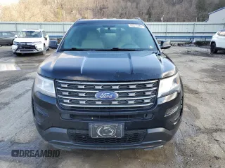 2017 Ford Explorer with VIN 1FM5K8BH1HGC09070, listed as a Copart auction lot 43311845 with 114,777 mi miles and Salvage Title. Bid and sale history available at carsss.com. Image 5.