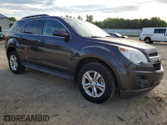 2015 Chevrolet Equinox LT z VIN 2GNFLFEK1F6245878, wystawiony jako Copart lot #55955385 z przebiegiem 55 112 mil mil oraz Szkoda całkowita • Salvage title. Historia ofert i sprzedaży dostępna na DreamBid. Obrazek 4.