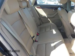 2007 Audi A4 2.0T z VIN WAUDF78E37A107201, wystawiony jako IAAI lot #41899936 z przebiegiem 143 194 mil mil oraz . Historia ofert i sprzedaży dostępna na DreamBid. Obrazek 8.