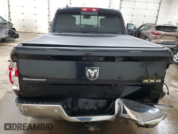 2016 Ram 1500 Outdoorsman with VIN 1C6RR7LM0GS255421, listed as a Copart auction lot 55566555 with 156,994 mi miles and Clean title. Bid and sale history available at DreamBid. Image 6.