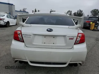 2013 Subaru Impreza Sedan WRX WRX STI with VIN JF1GV8J62DL004708, listed as a Copart auction lot 43687655 with 200,486 mi miles and Salvage Title. Bid and sale history available at carsss.com. Image 6.