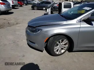 2016 Chrysler 200 Limited with VIN 1C3CCCAB0GN133736, listed as a Copart auction lot 49311475 with 203,565 mi miles and Salvage Title. Bid and sale history available at carsss.com. Image 11.