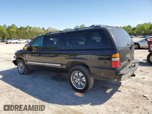 2005 GMC Yukon XL SLT z VIN 3GKFK16Z45G278925, wystawiony jako Copart lot #53438885 z przebiegiem 271 002 mil mil oraz Szkoda całkowita • Salvage title. Historia ofert i sprzedaży dostępna na DreamBid. Obrazek 2.