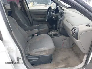 2002 Pontiac Aztek z VIN 3G7DA03E52S579681, wystawiony jako IAAI lot #42165625 z przebiegiem Nie podano mil oraz . Historia ofert i sprzedaży dostępna na DreamBid. Obrazek 5.