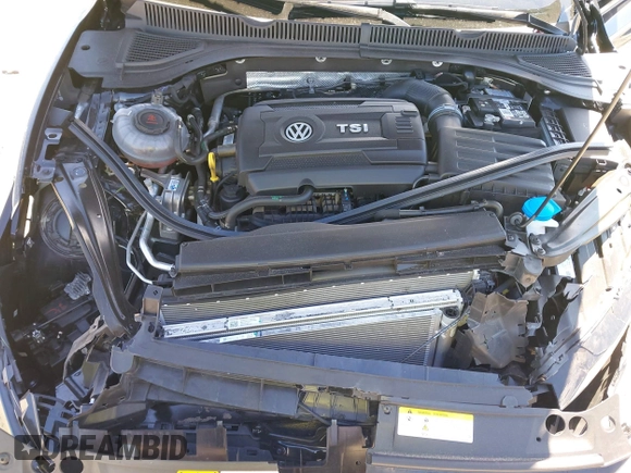 2024 Volkswagen Jetta GLI Autobahn with VIN 3VW1T7BU9RM050889, listed as a IAAI auction lot 41741652 with 5,275 mi miles and . Bid and sale history available at DreamBid. Image 10.