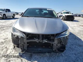 2016 Chrysler 200 Limited with VIN 1C3CCCAB7GN140943, listed as a Copart auction lot 46474625 with 152,849 mi miles and Salvage Title. Bid and sale history available at carsss.com. Image 5.