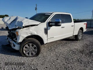 2020 Ford F-250 XL with VIN 1FT7W2BT0LED45102, listed as a Copart auction lot 51644355 with Not provided miles and Salvage title. Bid and sale history available at DreamBid. Image 1.