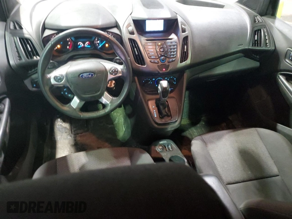 2014 Ford Transit Connect XL with VIN NM0GE9E76E1147691, listed as a Copart auction lot 42031075 with 43,106 mi miles and Clean title. Bid and sale history available at DreamBid. Image 8.