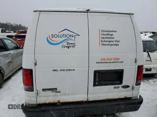 2014 Ford Econoline Cargo Commercial z VIN 1FTNS1EW9EDA76271, wystawiony jako Copart lot #46491375 z przebiegiem Nie podano mil oraz Szkoda całkowita • Salvage title. Historia ofert i sprzedaży dostępna na DreamBid. Obrazek 6.