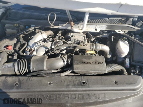 2019 Chevrolet Silverado 3500HD Work Truck with VIN 1GC4KVCY9KF228282, listed as a Copart auction lot 77223694 with 165,790 mi miles and Salvage Title. Bid and sale history available at carsss.com. Image 11.